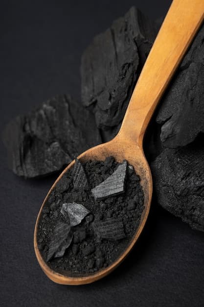 Shilajit texture reference 2